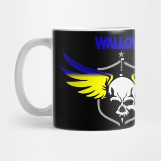 vintage Wallows Mug